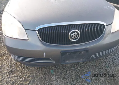 2006 Buick Lucerne Cxl from USA, damaged, VIN 1G4HR57Y26U172352